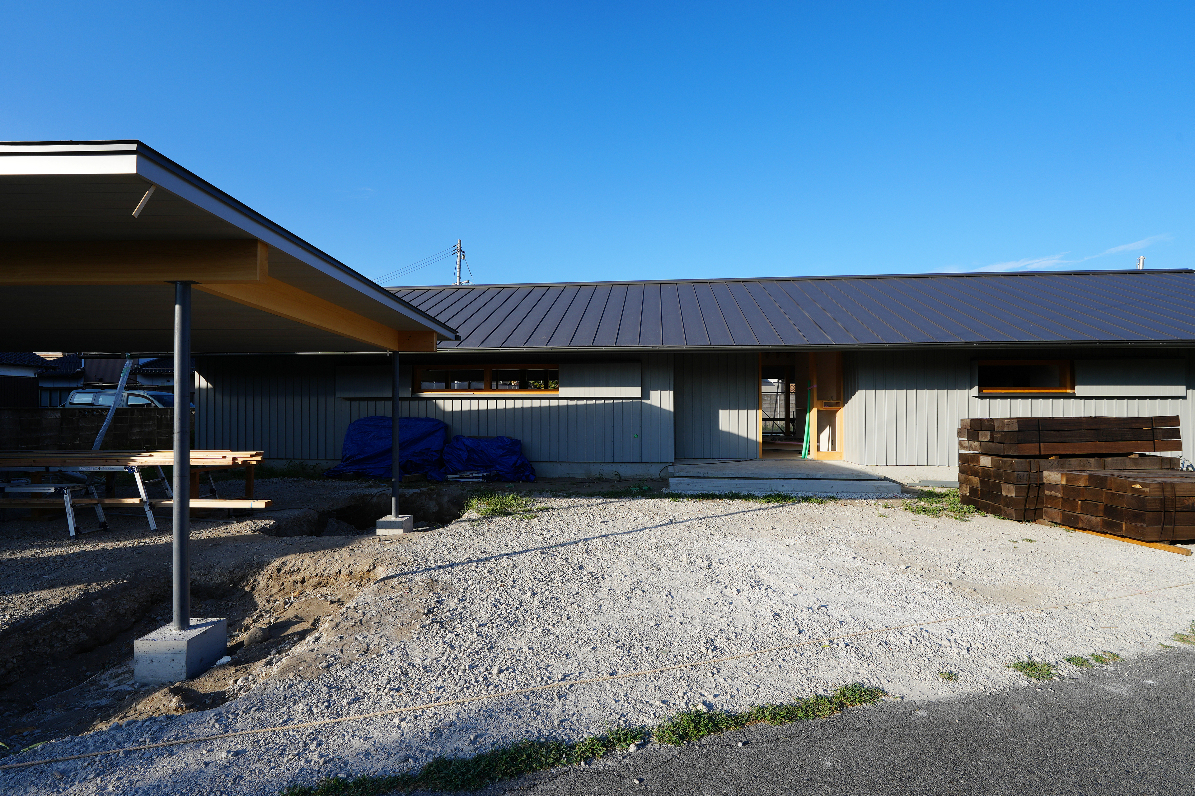 西福原の家 / グラムデザイン一級建築士事務所