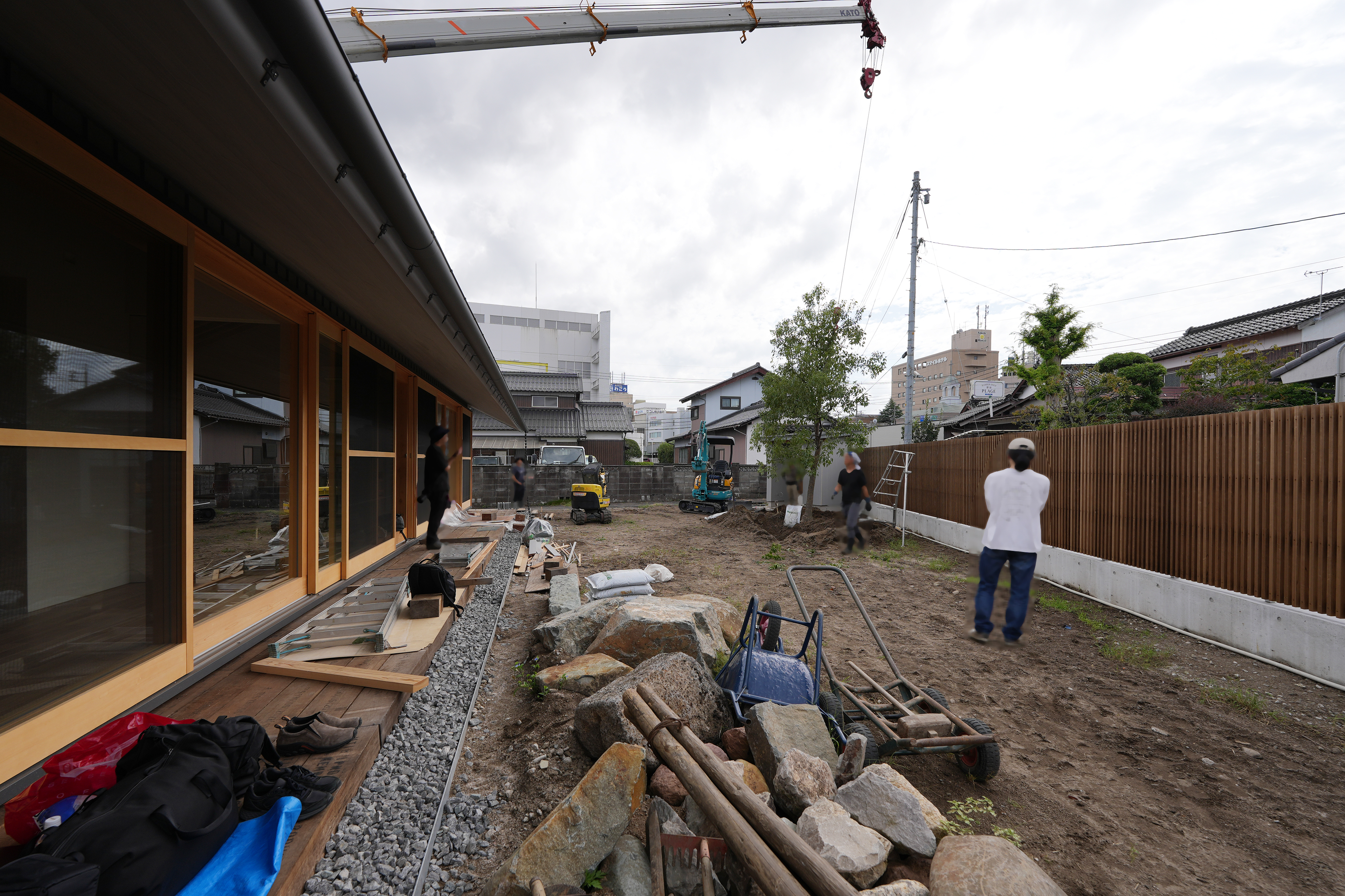 西福原の家 / グラムデザイン一級建築士事務所