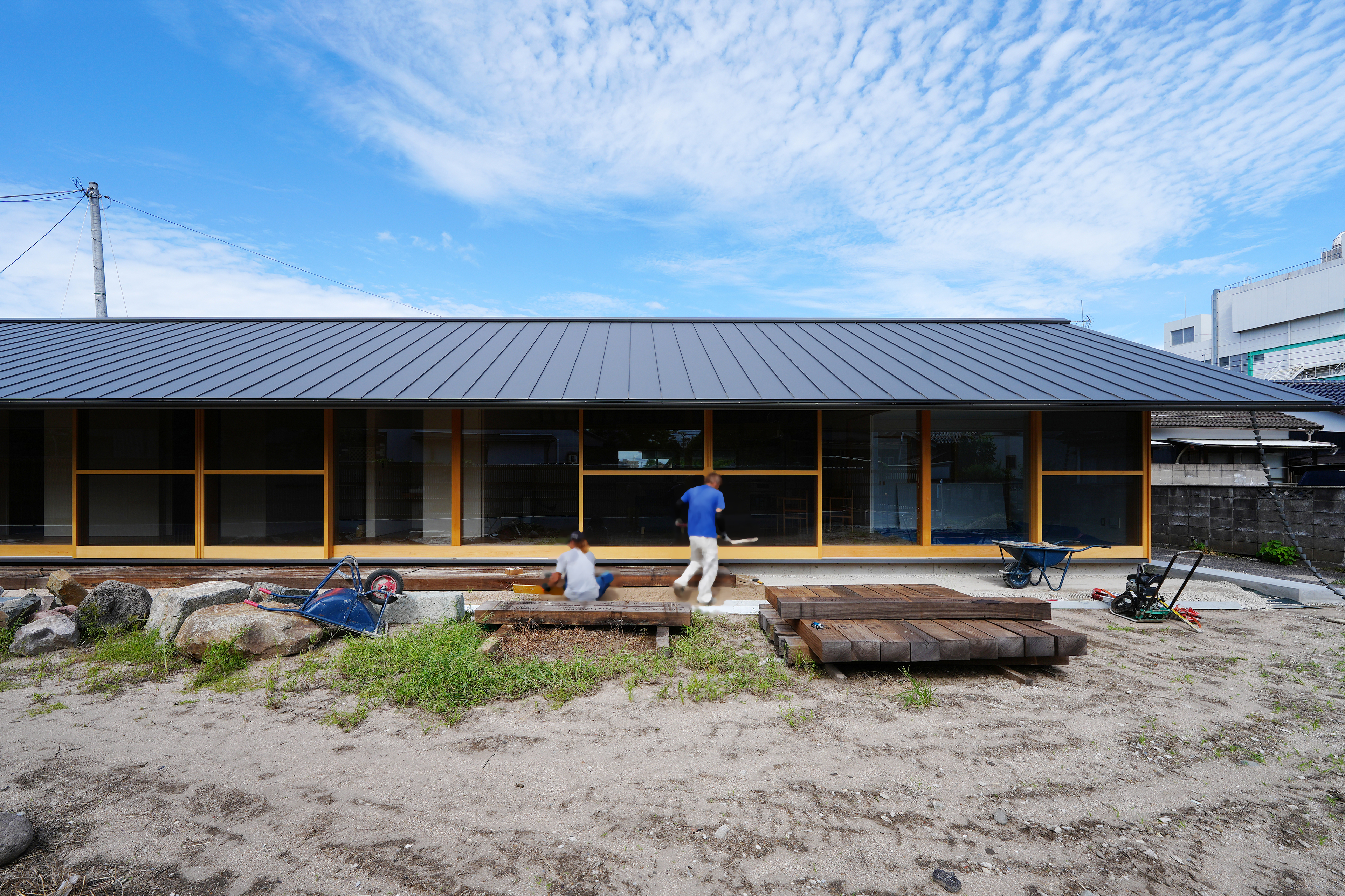 西福原の家 / グラムデザイン一級建築士事務所