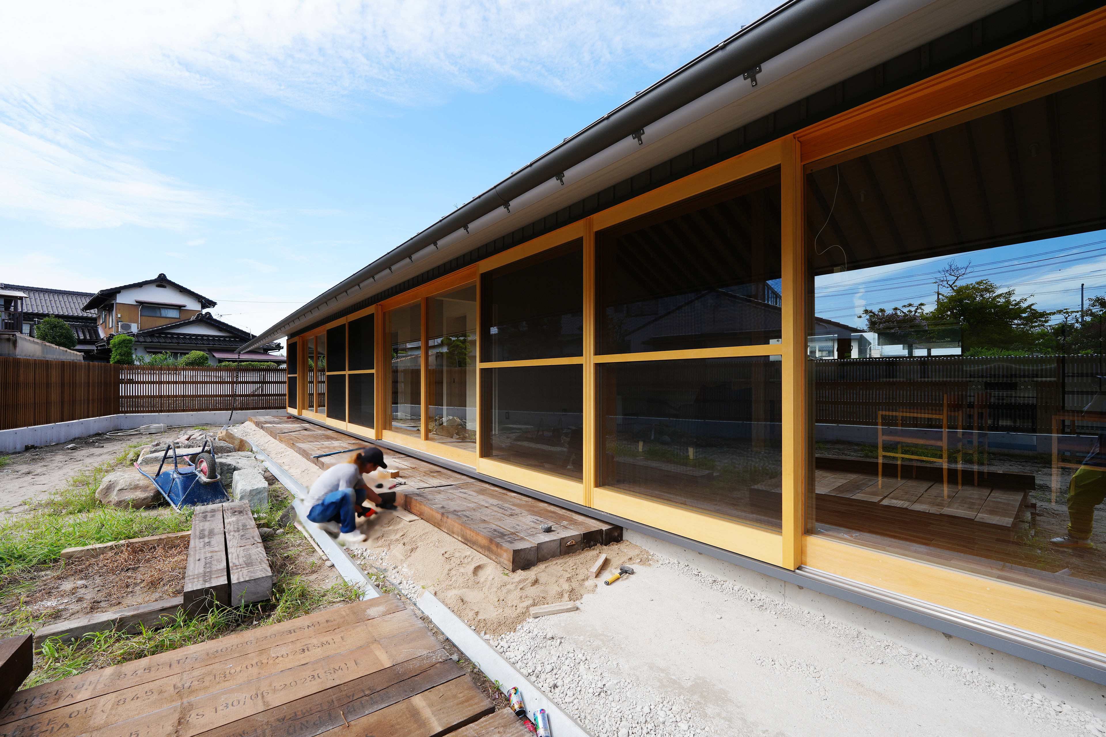 西福原の家 / グラムデザイン一級建築士事務所