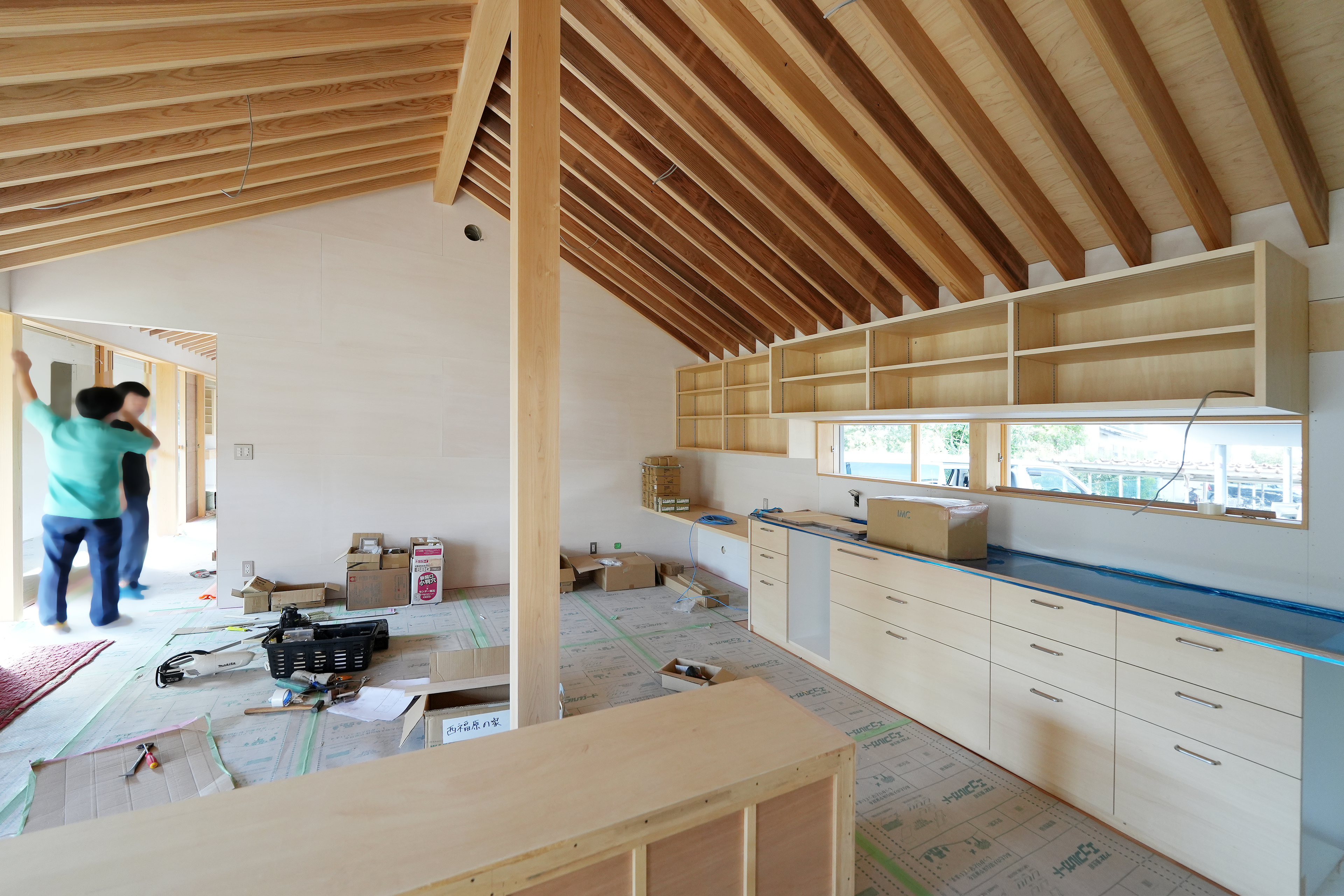 西福原の家 / グラムデザイン一級建築士事務所