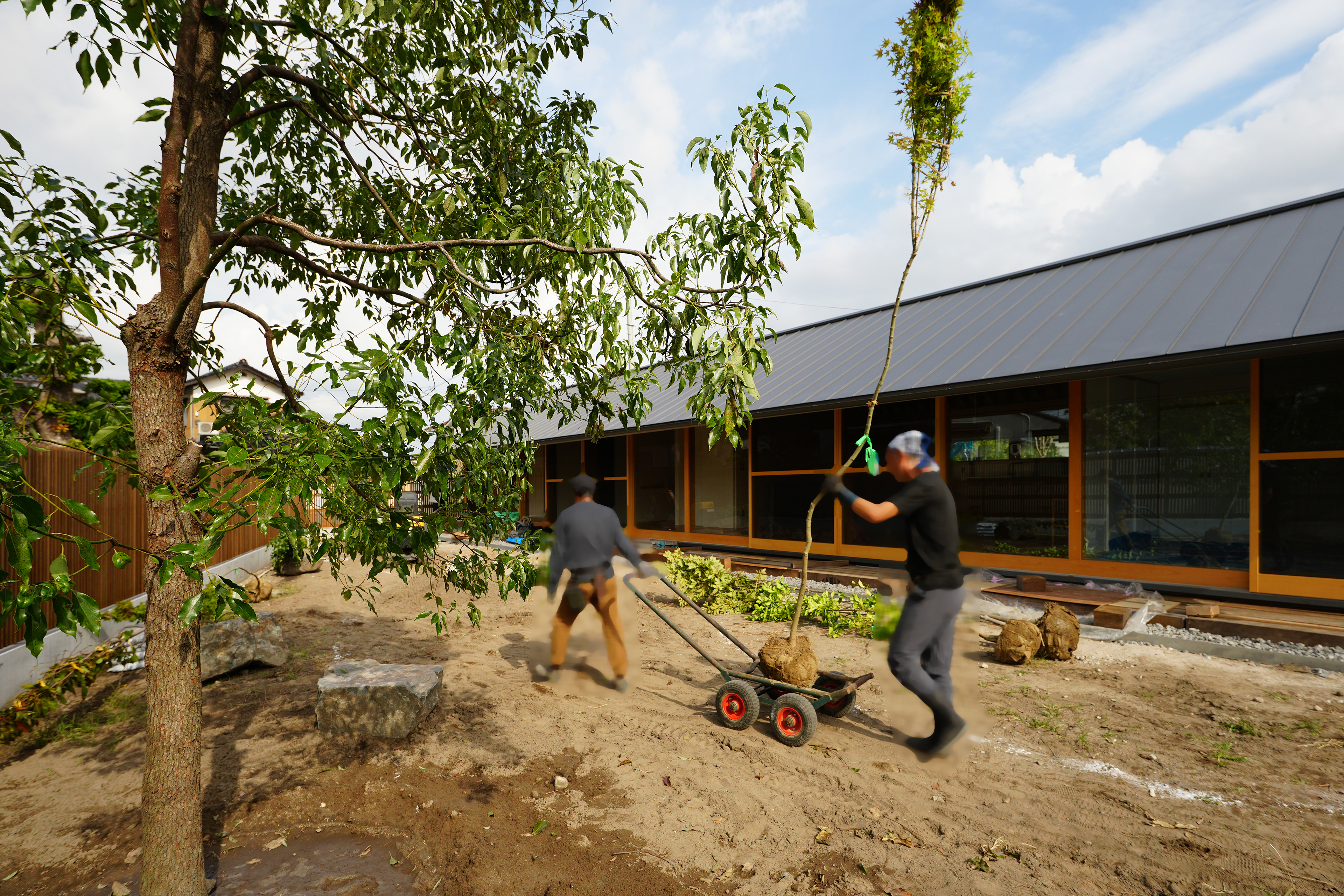 西福原の家 / グラムデザイン一級建築士事務所