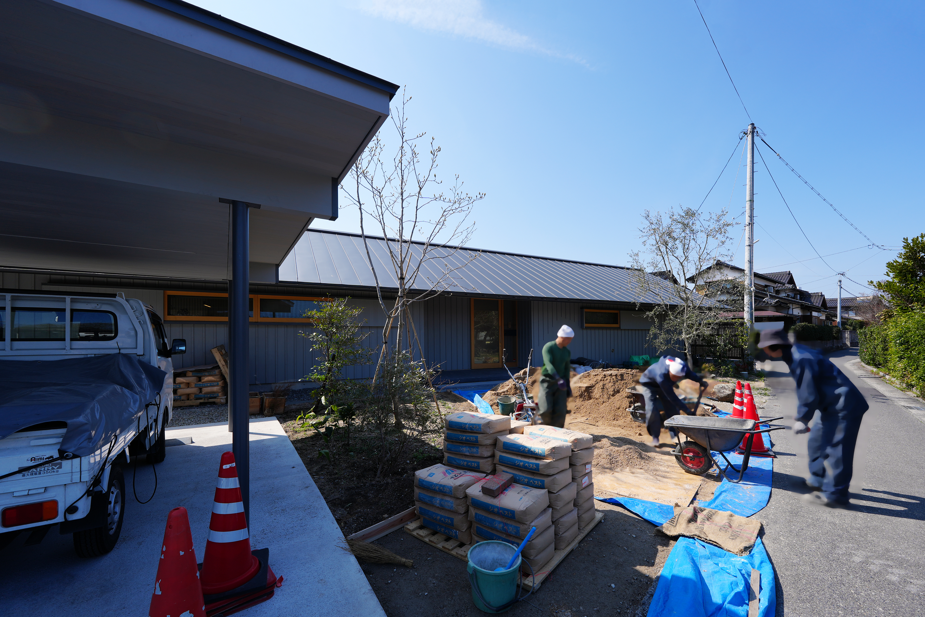 西福原の家 / グラムデザイン一級建築士事務所